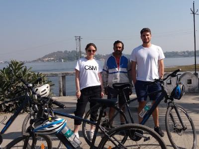 Guided Cycling Holiday in Rajasthan