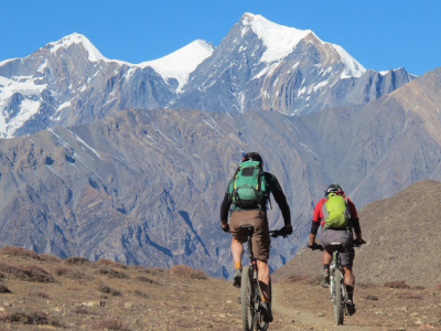 Best Cycling Tours in Himalayas